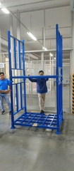 Pallet xếp chồng, Kệ Pallet Sắt