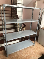 Kệ V Lỗ 4 tầng C150 x D150 x  R60