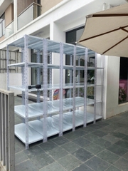 Kệ V Lỗ 5 tầng C200 x D100 x  R40