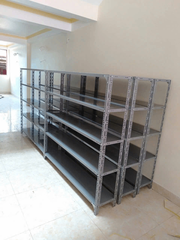 Kệ V Lỗ 4 tầng C150 x D150 x  R30