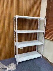 Kệ V Lỗ 4 tầng C150 x D100 x  R40