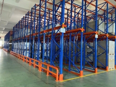 Kệ Drivein , Kệ công nghiệp 2 tầng