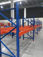 Kệ Để Pallet – Kệ Tải Nặng 1 Tầng | Giải Pháp Lưu Trữ Hàng Hóa Công Nghiệp