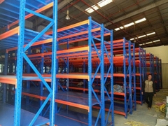 Kệ trung tải 5 tầng C250 X D200X R60