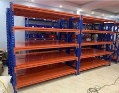 Kệ trung tải 5 tầng C250 X D200X R60