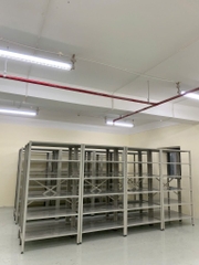 Giá sắt bảo quản tài liệu lưu trữ TCVN 9253:2012
