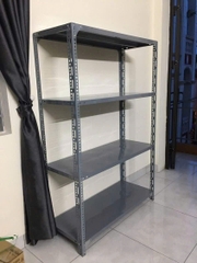 Kệ V Lỗ 4 tầng C150 x D100 x  R40