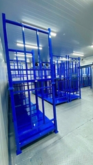 Pallet xếp chồng, Kệ Pallet Sắt