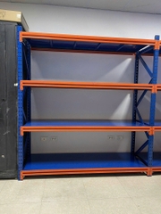 Kệ trung tải 4 tầng C200 X D200 X R50