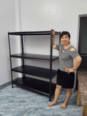 Kệ v gài 4 tầng C150 x D100 x R50