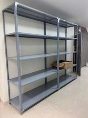 Kệ V Lỗ 5 Tầng C200 x D150 x R40