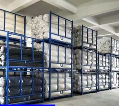 Pallet xếp chồng, Kệ Pallet Sắt