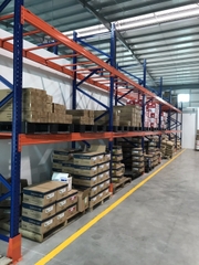 Kệ pallet, Kệ để pallet 1,2,3 tầng sản xuất theo yêu cầu
