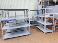 Kệ V Lỗ 4 tầng C150 x D120 x  R60