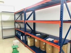 Kệ trung tải 4 tầng C200 X D200 X R60