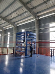 Kệ Sàn Lửng, Kệ Sàn Gác Xếp sản xuất theo yêu cầu