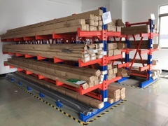 Kệ Tay Đỡ (Cantilever Rack)