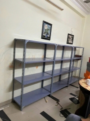 Kệ V Lỗ 4 tầng C150 x D150 x  R40