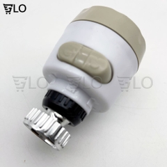 Bộ Đầu Lọc Van Nước Tại Vòi Tăng Áp Lực, Điều Chỉnh 3 Tốc Độ, Tiết Kiệm Nước – Tăng Áp Lực – Lọc Sạch Cặn Bẩn