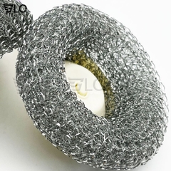 Cây Chà Rửa Xoong Nồi Cán Dài - Cọ Sạch Mọi Ngóc Ngách - Giữ Nhà Bếp Luôn Sáng Bóng