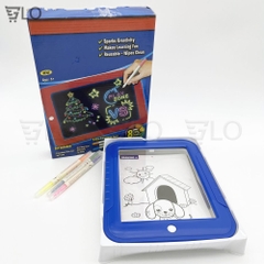 Bảng Vẽ 3D Magic Cho Bé Giúp Phát Triển Trí Não