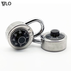 Ổ Khóa Mật Khẩu Số Bàn Xoay Cực Kỳ An Toàn