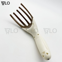 Dụng Cụ Massage Đầu Ms-818 22cm Dùng Pin Và Điện Trực Tiếp