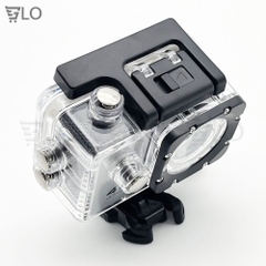 Camera Hành Trình A19 Gắn Mũ Bảo Hiểm – Sport Camera 4K, Chống Rung, Chống Nước Dành Cho Xe Máy, Xe Đạp, Phượt, Du Lịch