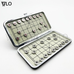 Bộ Cờ Tướng Nam Châm Du Lịch Mini