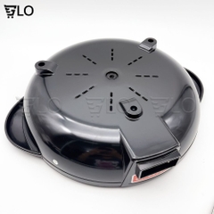 [Hỏa Tốc HCM] Chảo Lẩu Nướng Điện Tròn 2 Ngăn 2 In 1 Cao Cấp