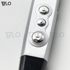 Bút Trình Chiếu Laser Point PP-1000 Hỗ Trợ Giảng Dạy Trình Chiếu Slide Tặng Ví Da