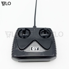 Xe Jeep Địa Hình Điều Khiển Từ Xa Cho Bé