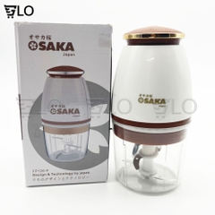 Máy Xay Đa Năng Osaka Japan Xay Thịt Xay Đá Xay