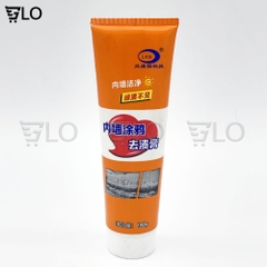 Kem Xoá Vết Bút Màu, Vết Bẩn Trên Tường Nhà Chai Tẩy Làm Sạch Vết Bẩn Trên Tường 180g