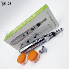 Bút Xung Huyệt, Dò Huyệt Châm Cứu Trị Liệu Xung Điện DF-618 Cao Cấp