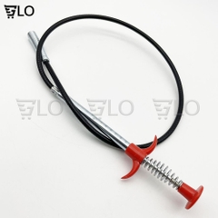 Dụng Cụ Gắp Rác Bồn Rửa Chén, Lỗ Cống - Thông Tắc Nhanh – Gắp Rác Gọn – Không Cần Gọi Thợ