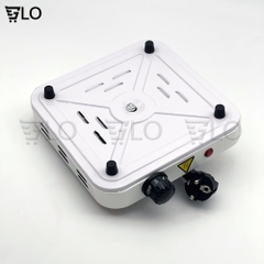 Bếp Điện Mini Pha Cafe, Trà, Nấu Nước, Hơ Lá Trầu 1000w