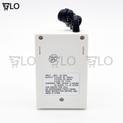 Bộ Sạc Pin Đa Năng Jiabao (Sạc Pin 2A,3A, Pin 9V)