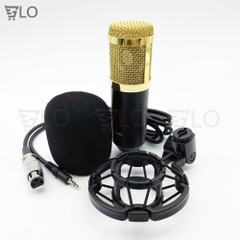 Bộ Micro Thu Âm Livestream BM-900 Cao Cấp