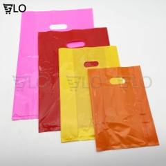 1kg Túi Xốp Nilon Hột Xoài Bóng Dẻo PE Dùng Đóng, Đựng Hàng