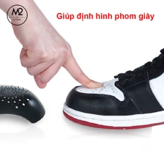 Bộ Bảo Vệ Mũi Giày, Độn Chống Nhăn Gãy Nứt SNEAKER SHIELD - Giữ Form Giày Chuẩn Đẹp Mọi Lúc