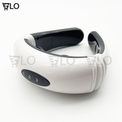 Máy Massage Cổ Vai Gáy HX-5880, Thông Minh Đa Chiều 3D Trị Đau Cột Sống Cổ, Tê Mỏi Vai Gáy