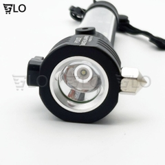Đèn Pin Đa Năng T08 Dùng Năng Lượng Mặt Trời
