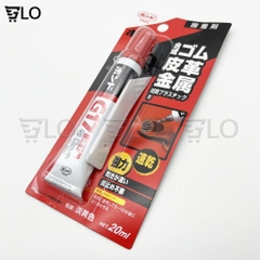 Keo Dán Siêu Dính Nhật Bản G17 20ml, Dán Những Chi Tiết Chịu Lực, Bền Bỉ