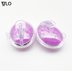Lược Dầu Gội Đầu Massage Silicon Thư Giãn, Chống Gãy Rụng Tóc Giúp Làm Sach Da Đầu, Tẩy Tế Bào Cao Cấp