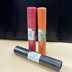 Thảm Tập Yoga Loại Rẻ 3mm, Không Mùi, Chống Trơn Trượt