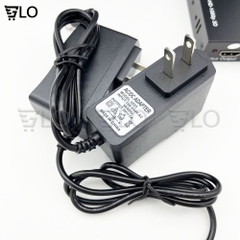 Bộ Thiết Bị Nối Dài HDMI Bằng Dây Lan 30-60m (Hdmi Extender 60m) - Bộ Kích Tín Hiệu HDMI Chống Nhiễu Cực Tốt