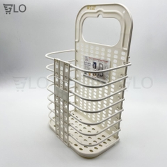 Giỏ Đựng Đồ, Quần Áo Gấp Gọn Treo Tường 3379 28x47x17cm