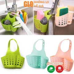Giỏ 2 Lớp Đựng Dụng Cụ Rửa Chén Silicon Độ Bền Cao - Thiết Kế Thông Minh, Gọn Gàng Tối Ưu Không Gian