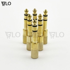 Jack Chuyển Âm Thanh 6.35mm ra 3.5mm